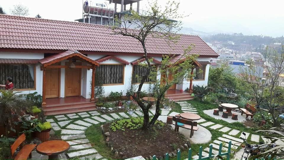 Sapa Sunny Homestay Exterior photo