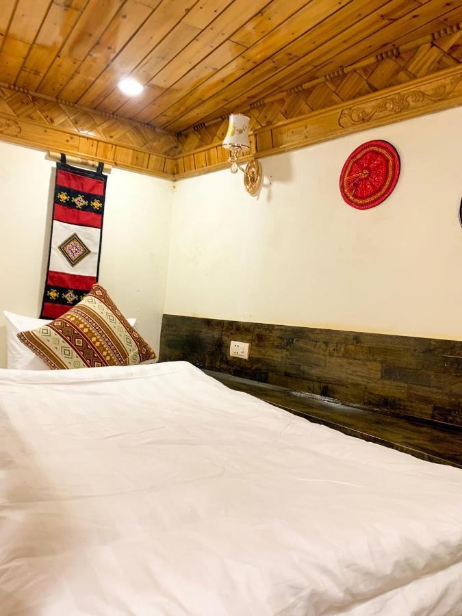 Sapa Sunny Homestay Exterior photo