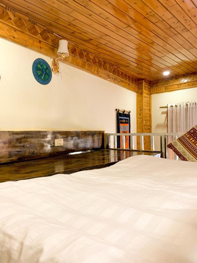 Sapa Sunny Homestay Exterior photo