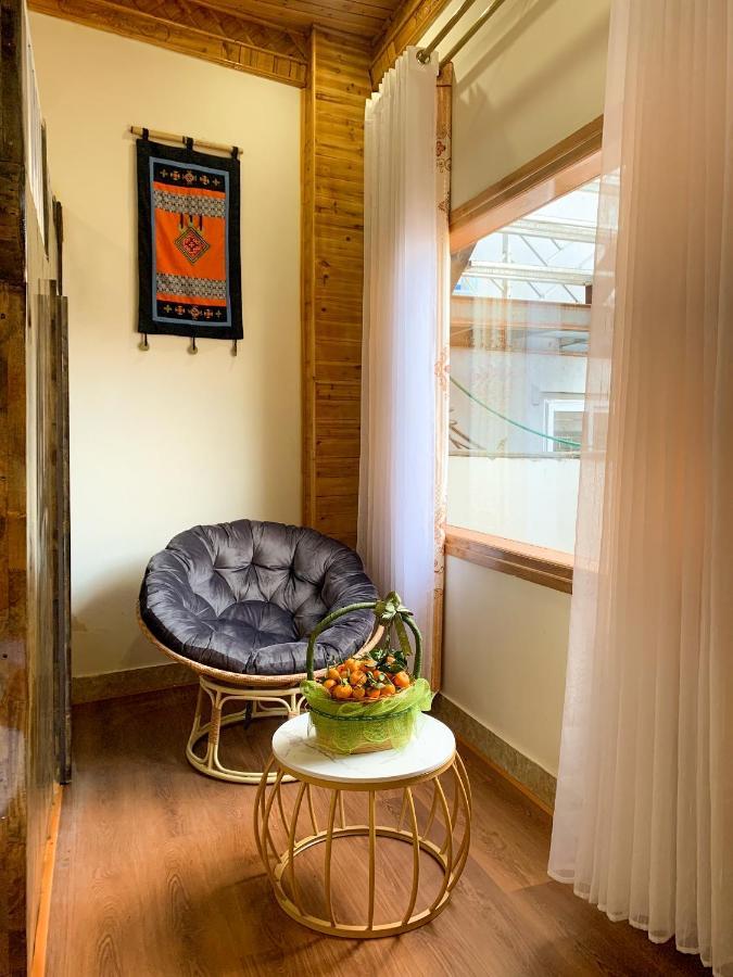 Sapa Sunny Homestay Exterior photo