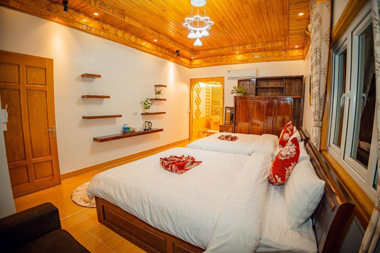 Sapa Sunny Homestay Exterior photo