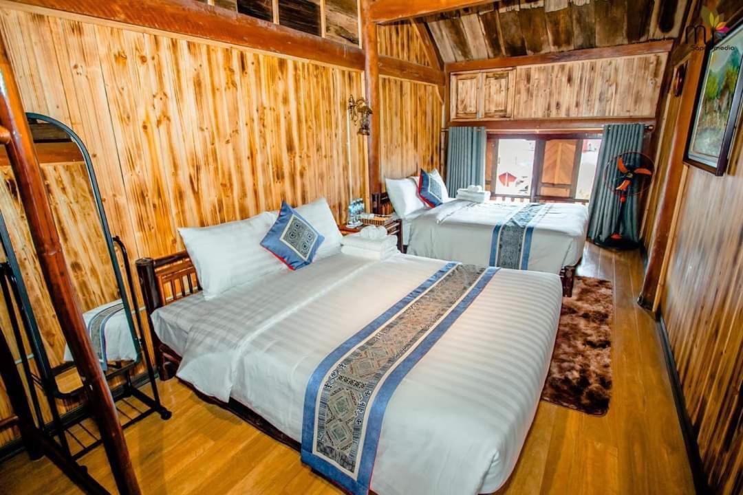 Sapa Sunny Homestay Exterior photo